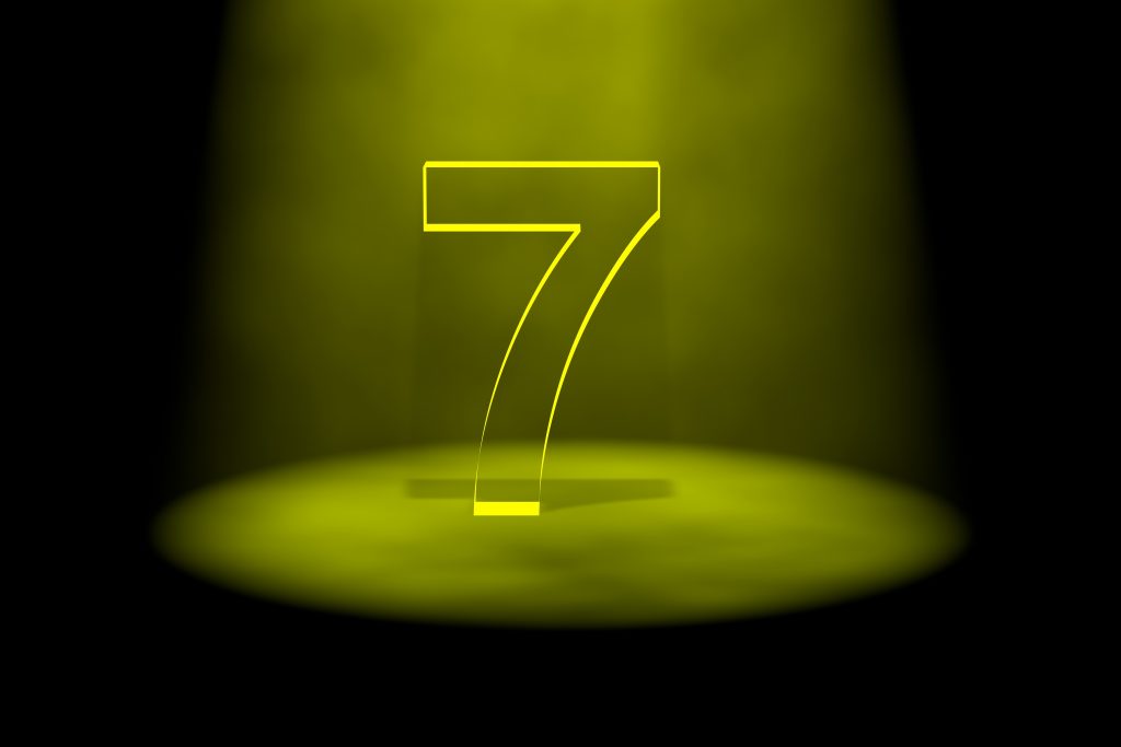 Seven - Do You Feel Lucky?